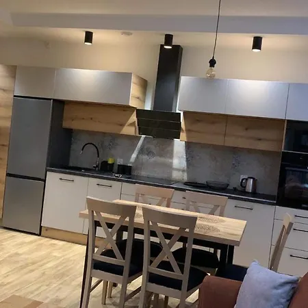 Apartamento Na Wyrszczku Nr 3 *