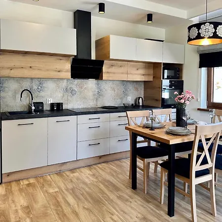 Apartamento Na Wyrszczku Nr 3