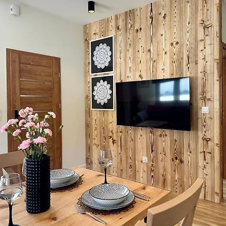 Apartamento Na Wyrszczku Nr 3