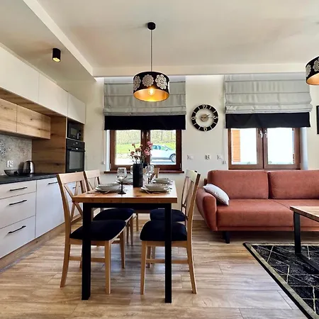 Apartamento Na Wyrszczku Nr 3 *