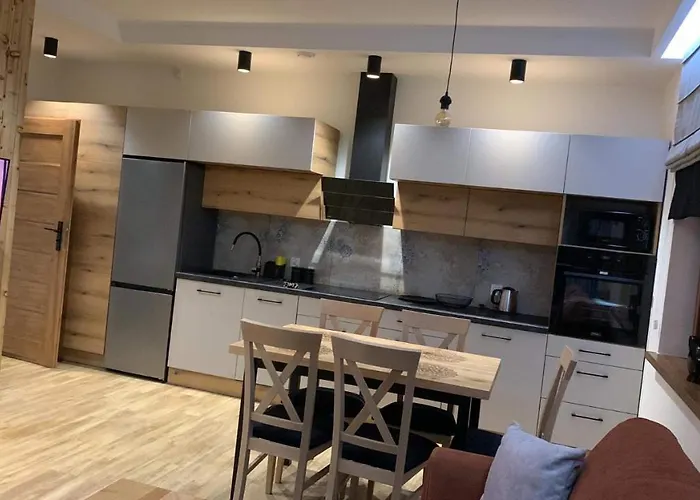 דירה Na Wyrszczku Nr 3 *