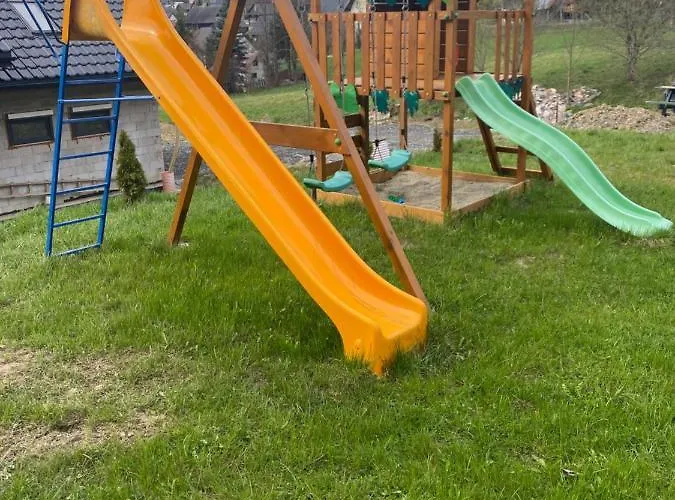 דירה Na Wyrszczku Nr 3 איסטבנה