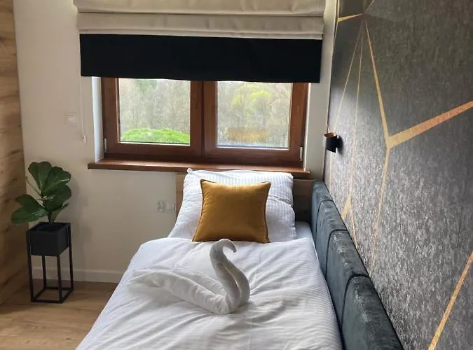 דירה Na Wyrszczku Nr 3 איסטבנה