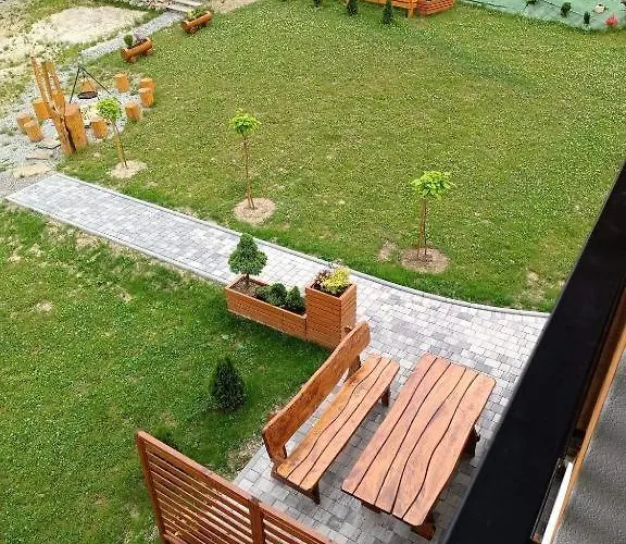 דירה Na Wyrszczku Nr 3 איסטבנה