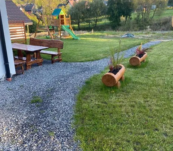 דירה Na Wyrszczku Nr 3 איסטבנה