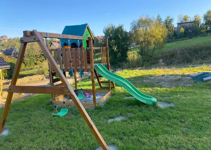 דירה Na Wyrszczku Nr 3