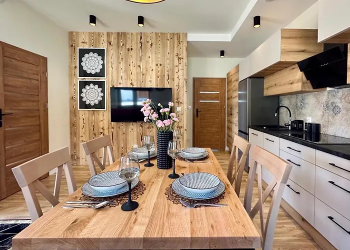 Na Wyrszczku Nr 3 דירה איסטבנה