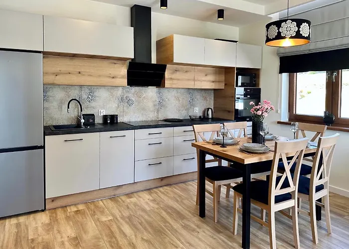 דירה Na Wyrszczku Nr 3