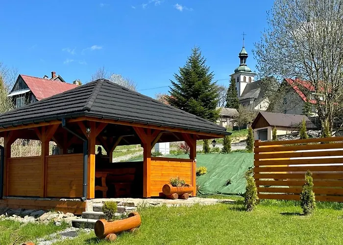 Na Wyrszczku Nr 3 דירה איסטבנה