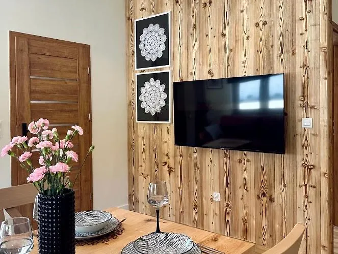 דירה Na Wyrszczku Nr 3