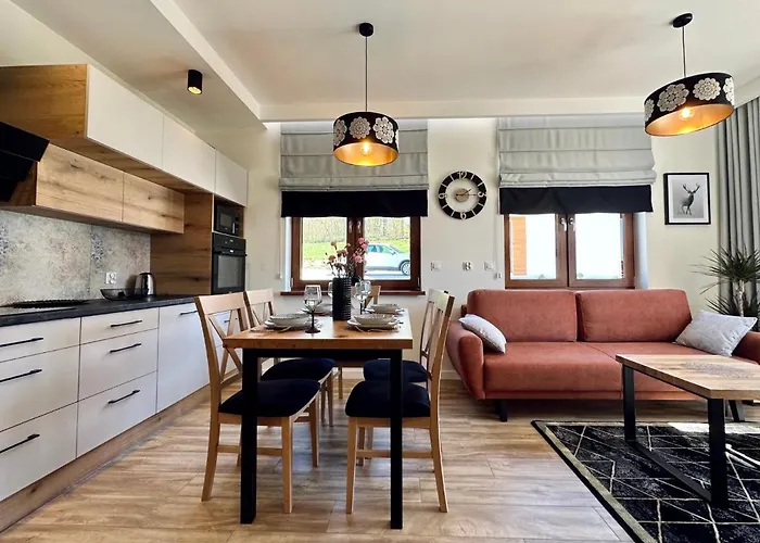 דירה Na Wyrszczku Nr 3 *