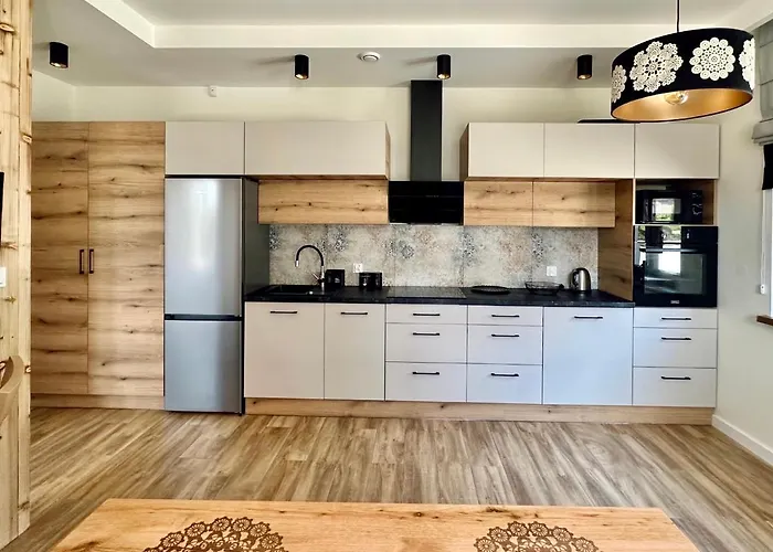 דירה Na Wyrszczku Nr 3 איסטבנה